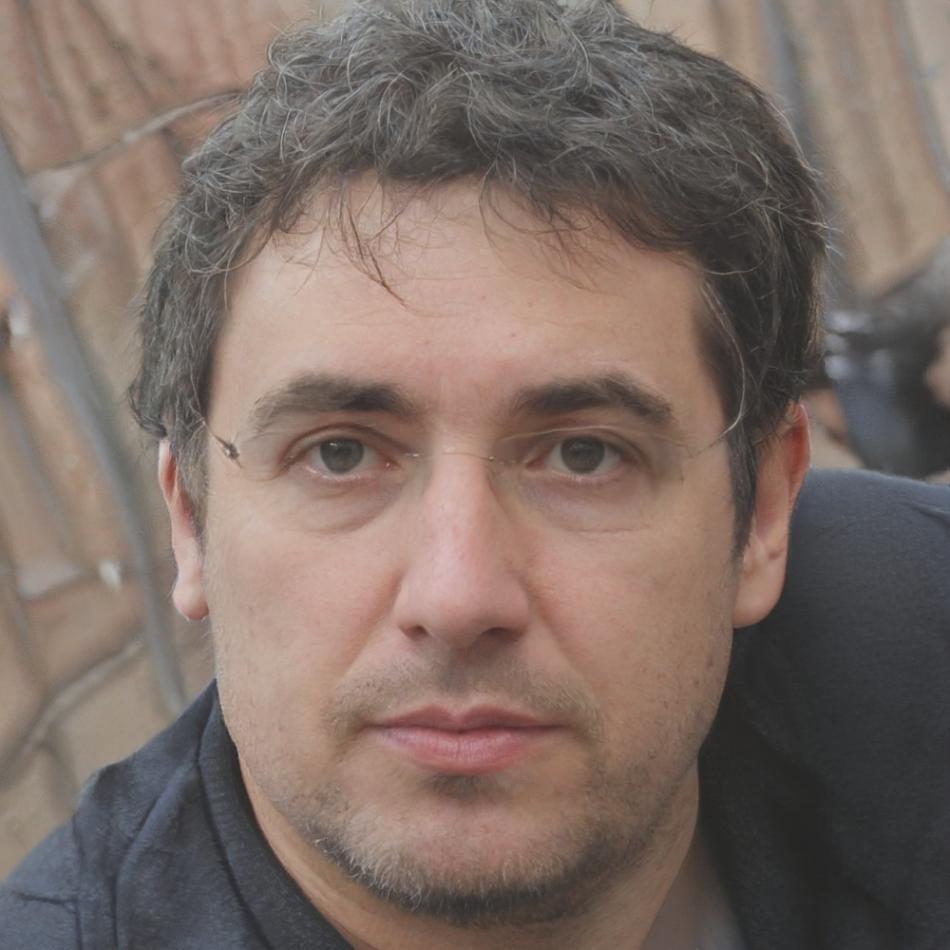 Portrait von Ruben Schneider