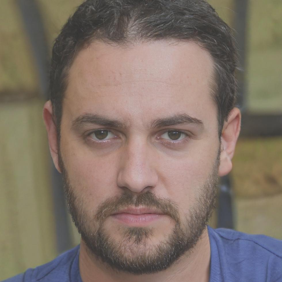 Portrait von Thorsten Kellermann